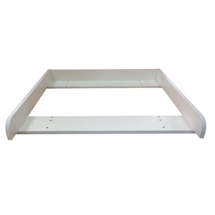 HoneyBee Nursery Changing Topper Malm Chest of Drawers & Reviews